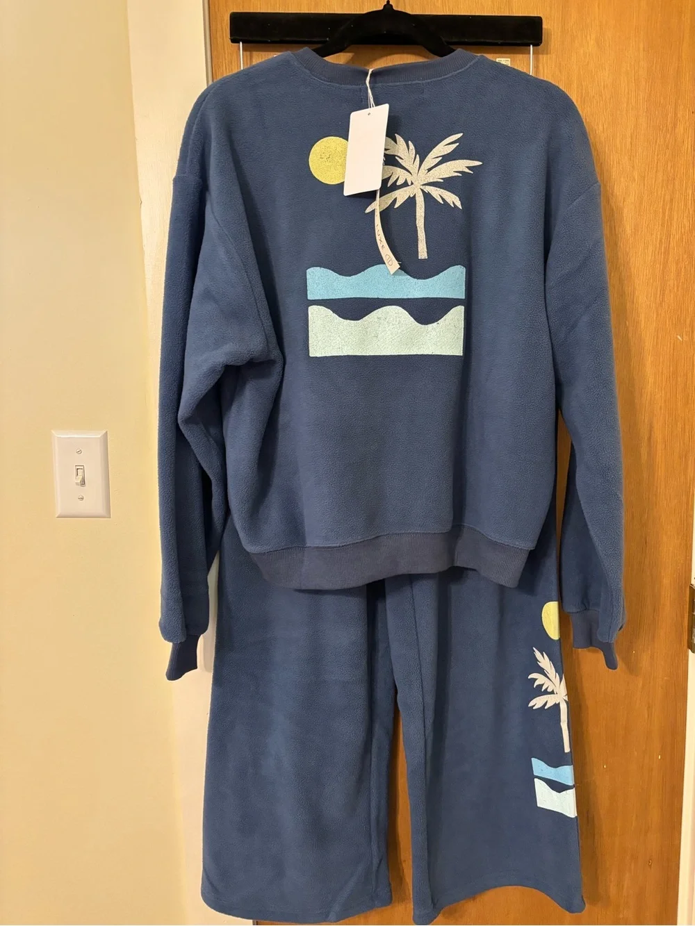 saltwater LUXE matching teal